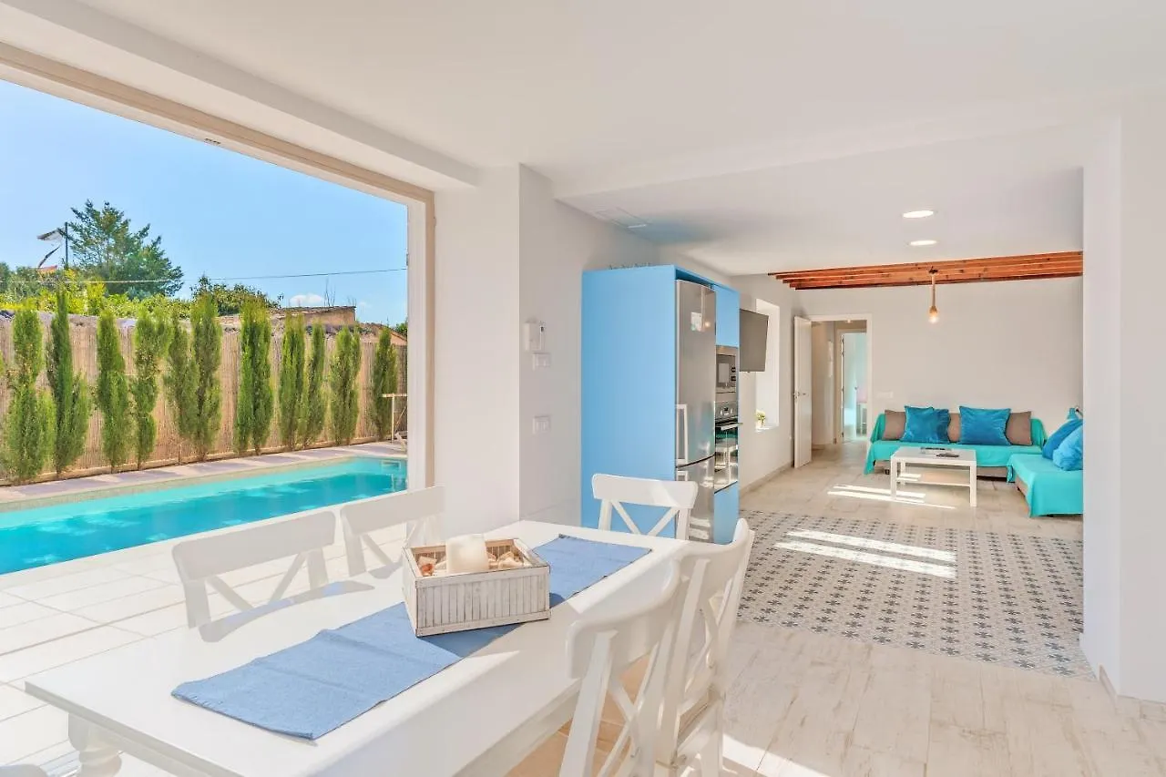 Ca Na Rossa Villa Sineu  Sineu (Mallorca)