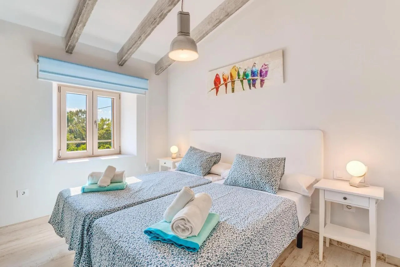Ca Na Rossa Villa Sineu  Sineu (Mallorca)