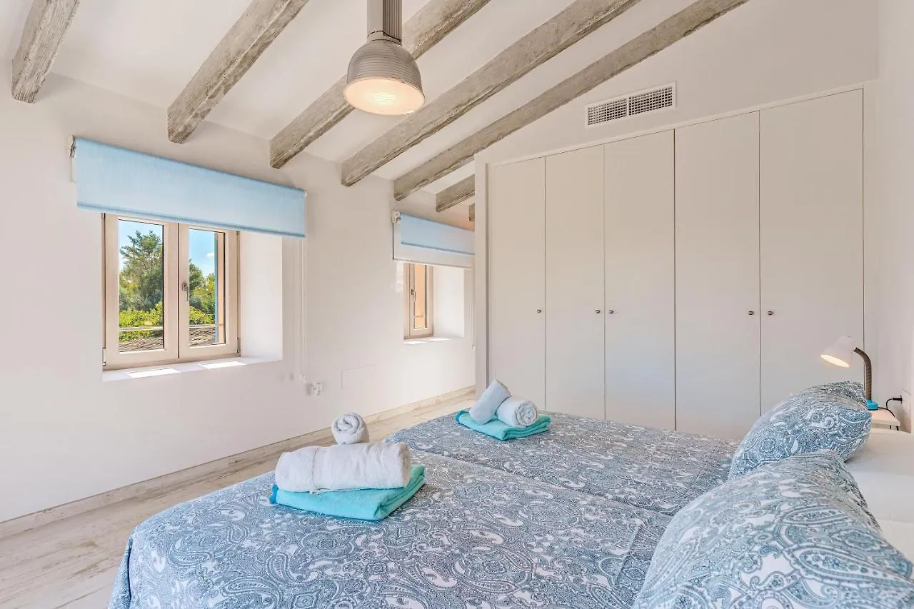 Ca Na Rossa Villa Sineu  0*, Sineu (Mallorca)