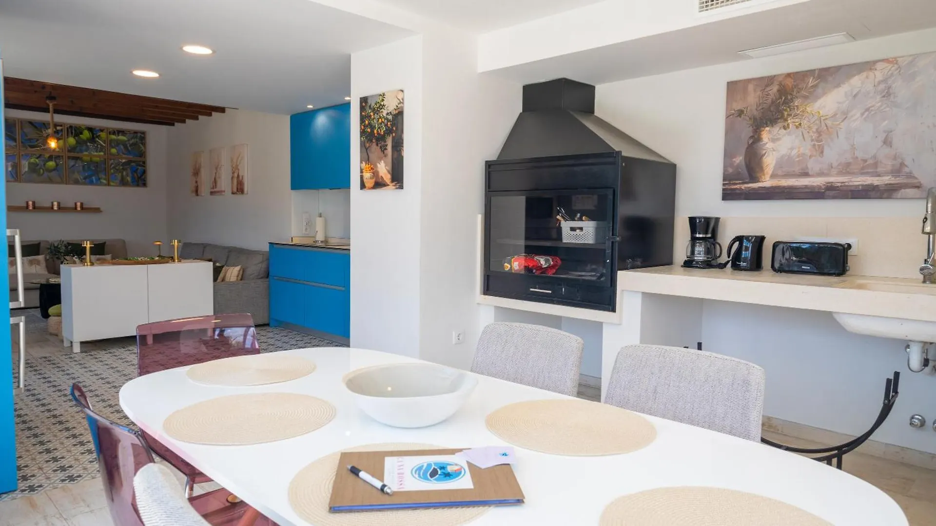 Ca Na Rossa Villa Sineu  0*, Sineu (Mallorca)