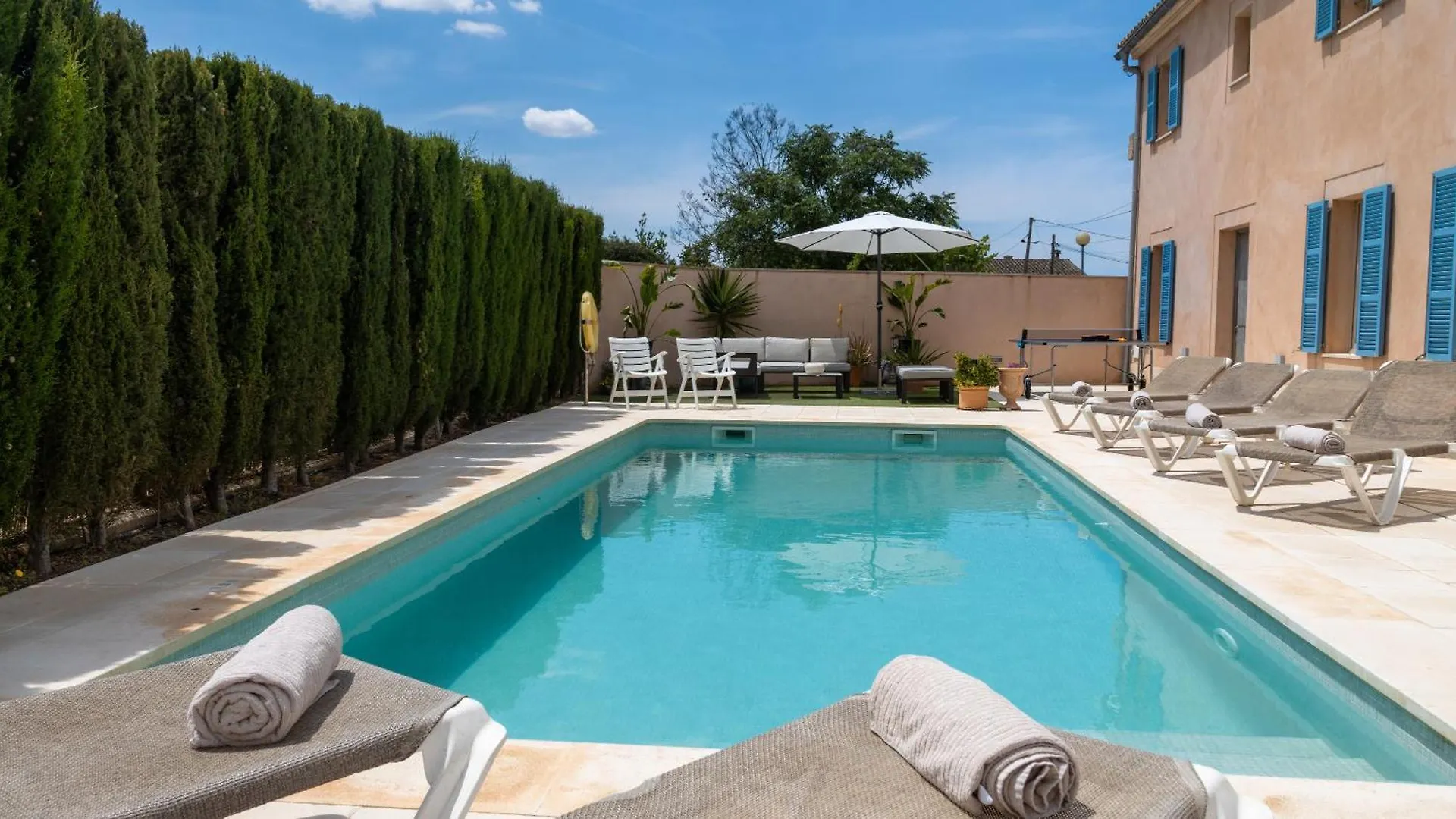 Ca Na Rossa Villa Sineu  Spain