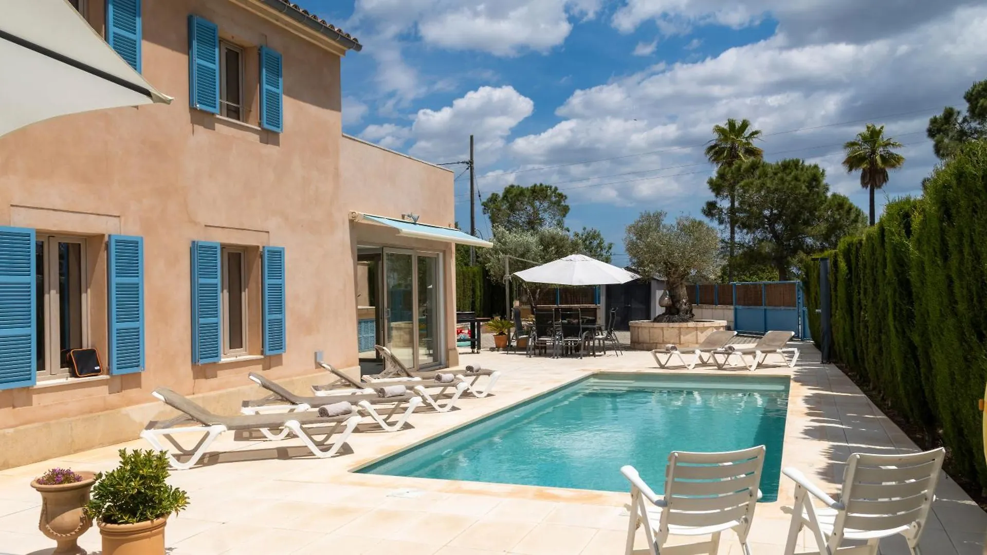 Ca Na Rossa Villa Sineu